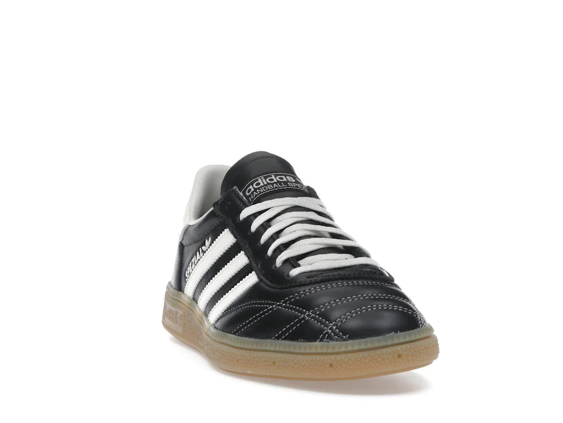adidas Handball Spezial Gesteppte Nähte Schwarz Off White (Damen)
