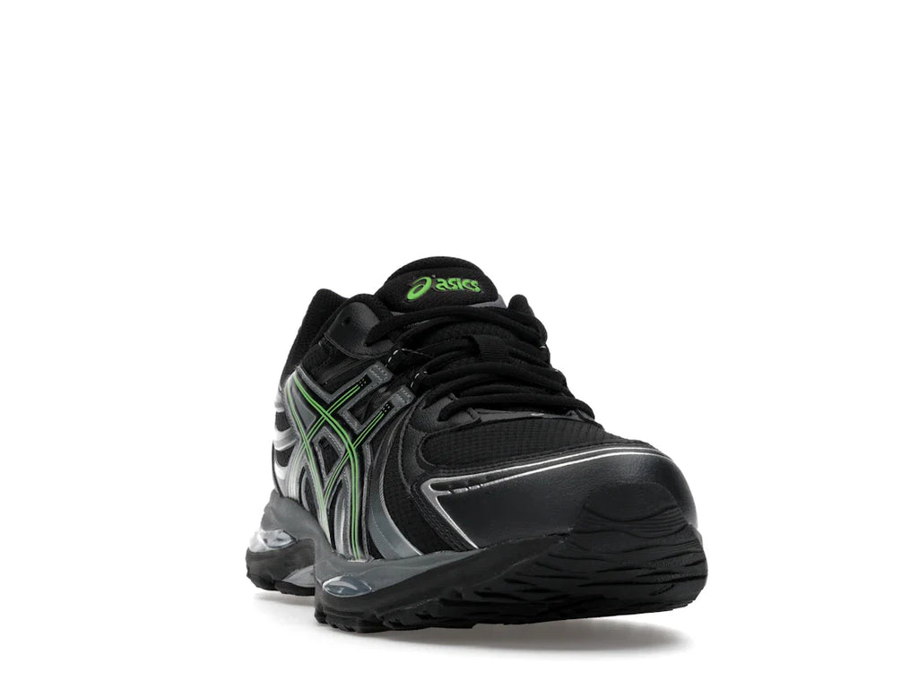 ASICS Gel-Sekiran Schwarz Silber Grün