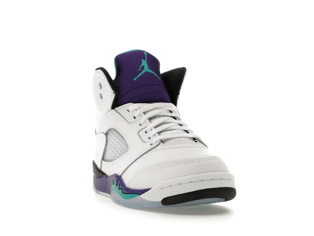 Jordan 5 Retro Grape (2025) (PS)