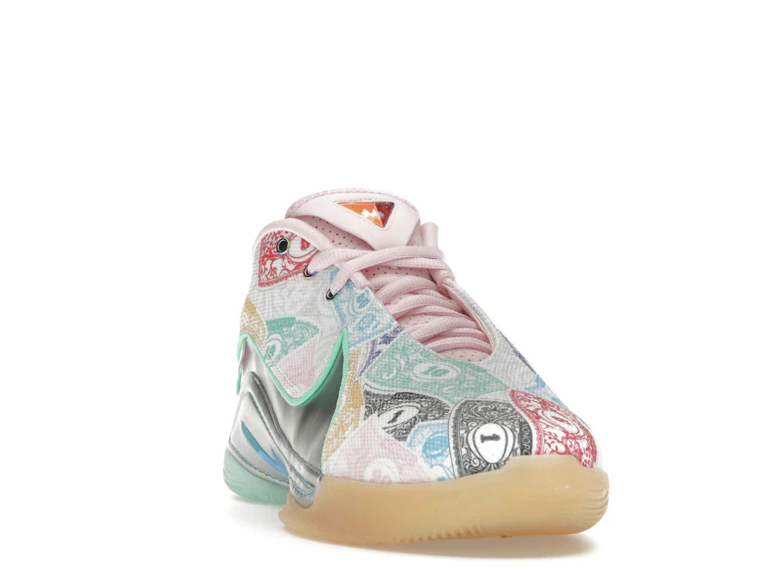 Nike LeBron 22 Monopoly (Transparente Außensohle)