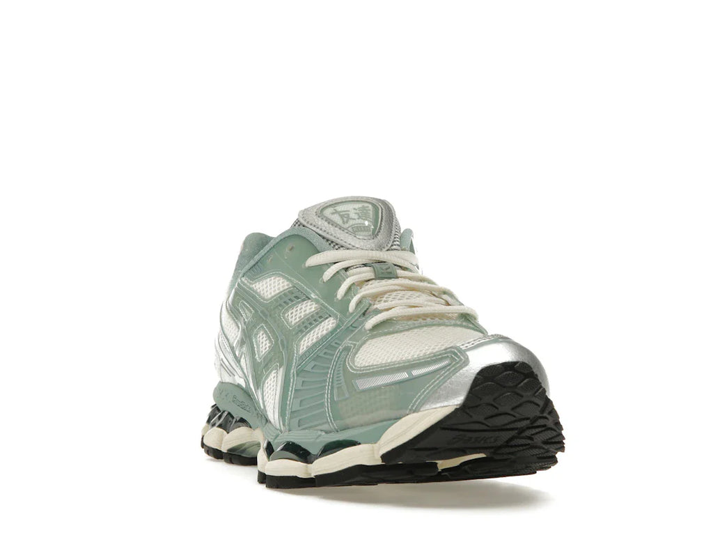 ASICS Gel-Kayano 12.1 Kith Creme Salbei