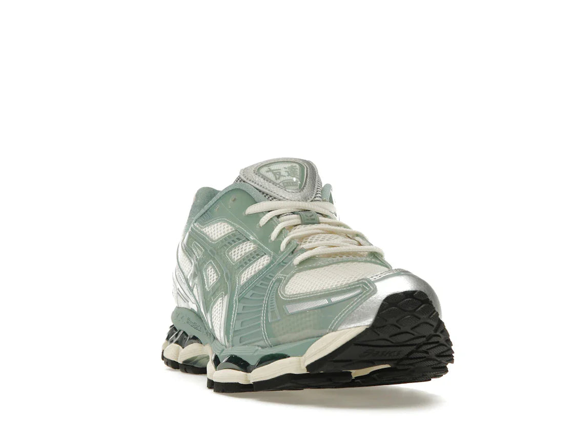 ASICS Gel-Kayano 12.1 Kith Creme Salbei