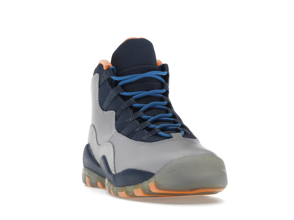 Jordan 10 Retro Bobcats (GS)
