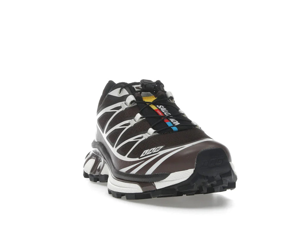 Salomon XT-6 Kaffee French Roast