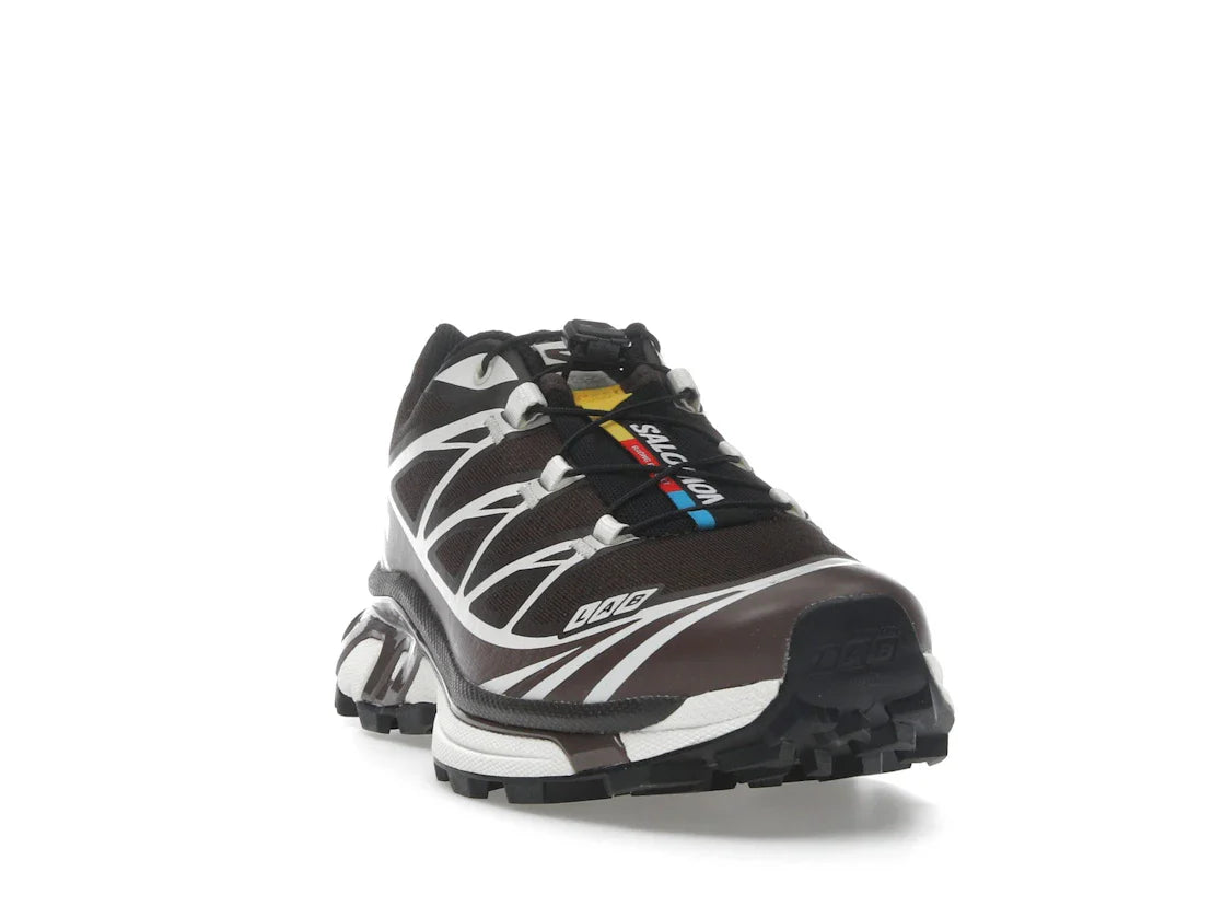 Salomon XT-6 Kaffee French Roast