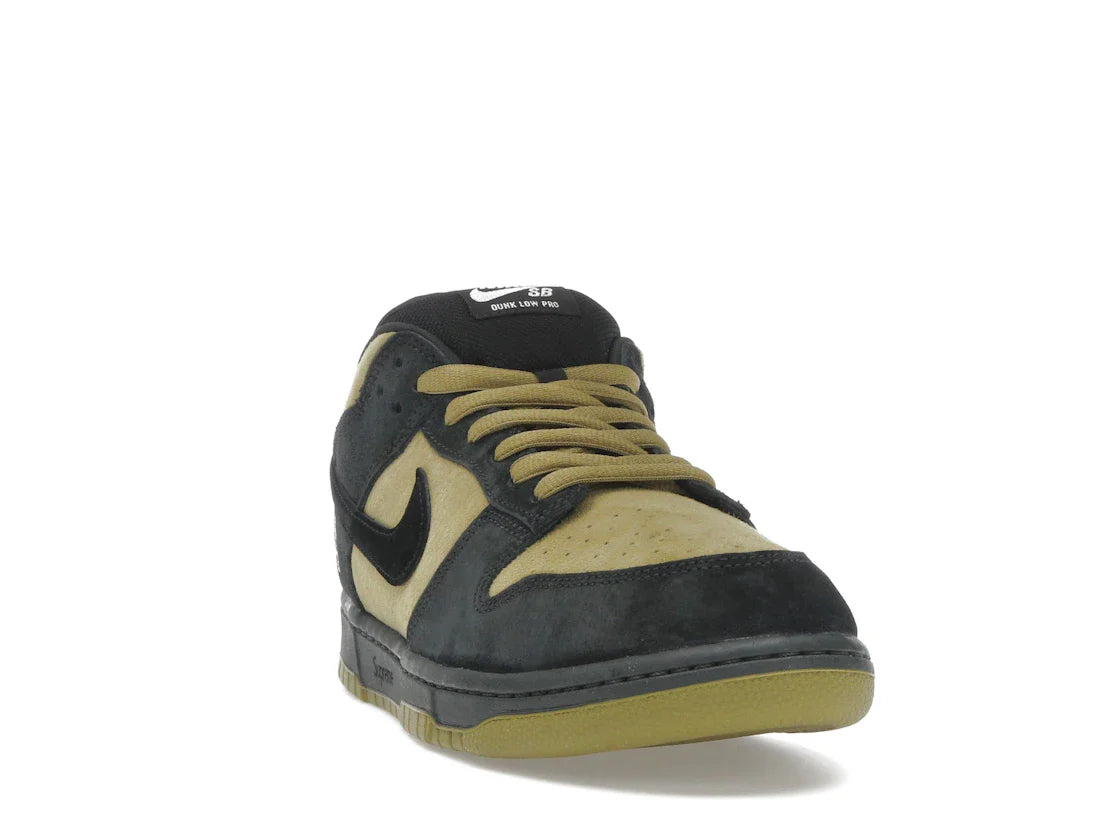Nike SB Dunk Low Supreme 94 Camper Green