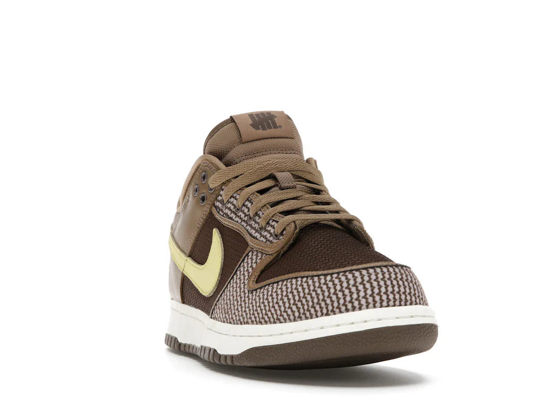 Nike Dunk Low SP Undefeated Canteen Dunk vs. AF1 Pack