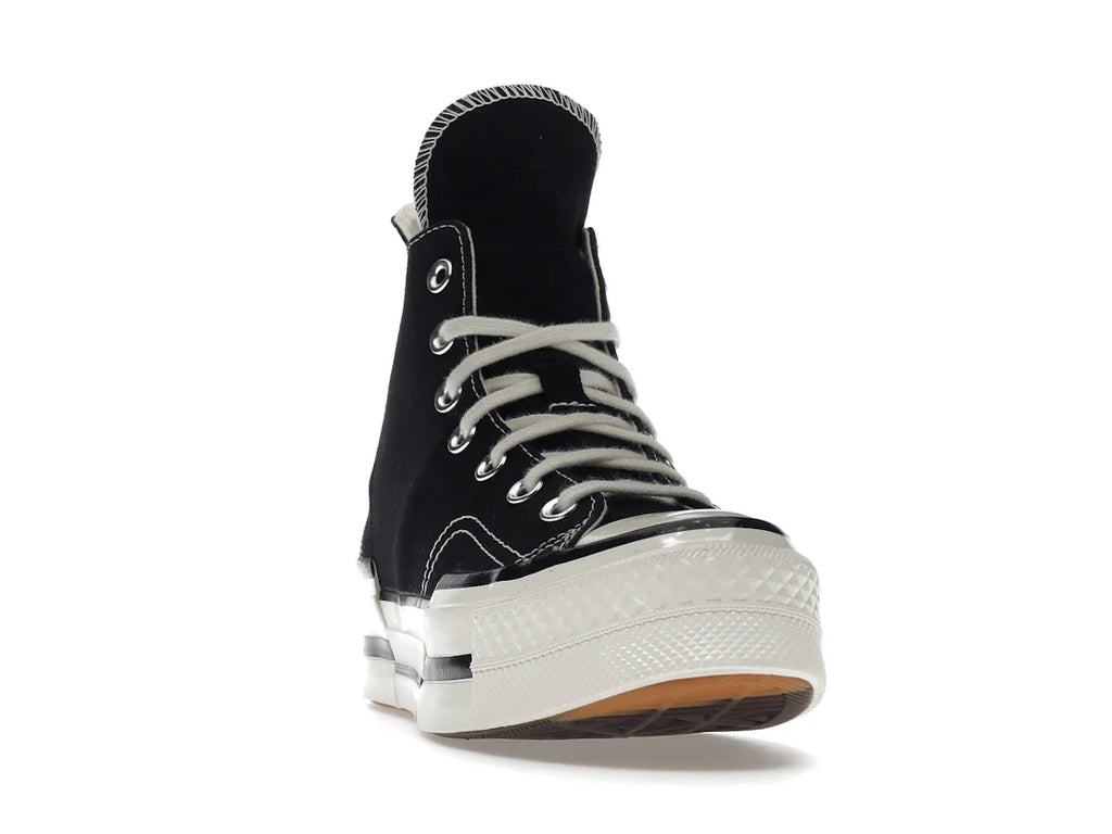 Converse Chuck Taylor All Star 70 Hi Plus Canvas Schwarz Weiß