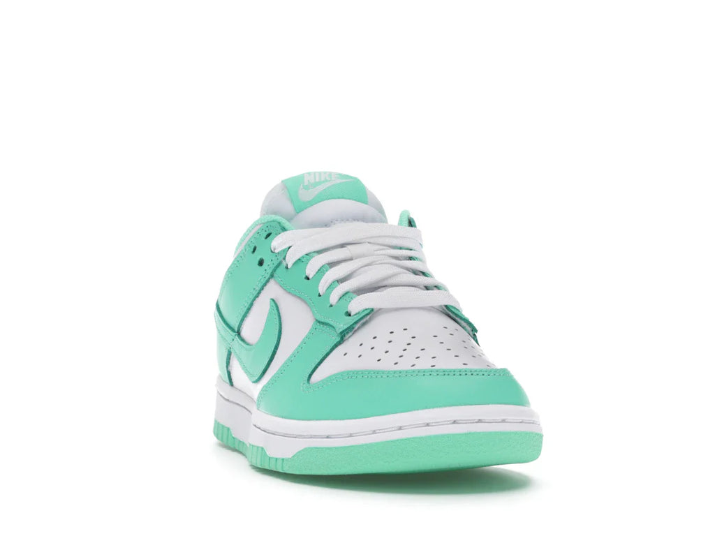 Nike Dunk Low Green Glow (Damen)