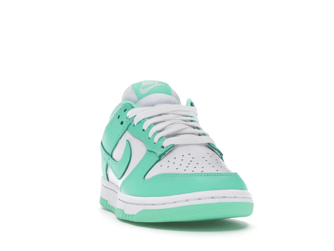 Nike Dunk Low Green Glow (Damen)