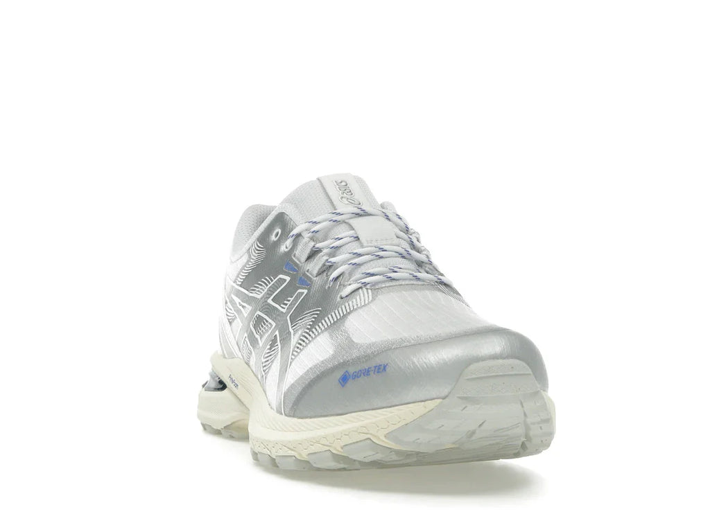 ASICS Gel-Terrain Gore-Tex Weiß Reines Silber