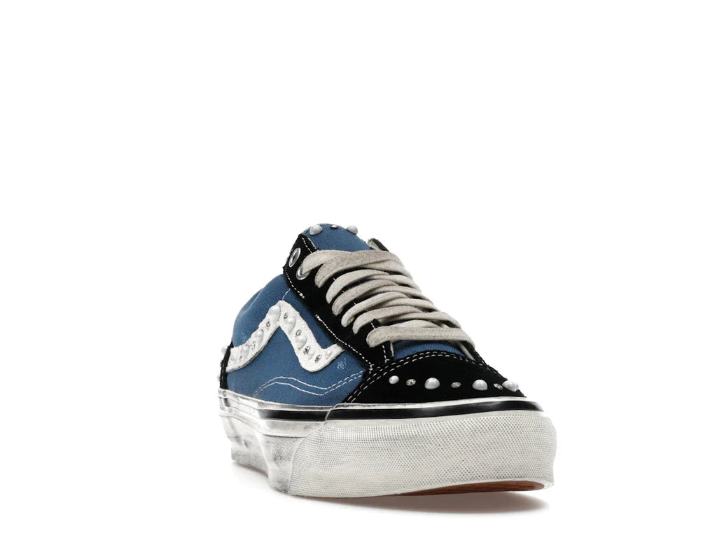 Vans LX Old Skool 36 Pearlized Pack Black Navy