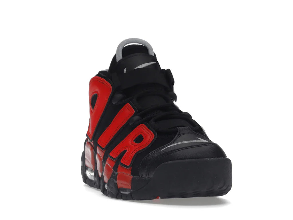Nike Air More Uptempo 96 Alternates Split Black Varsity Red