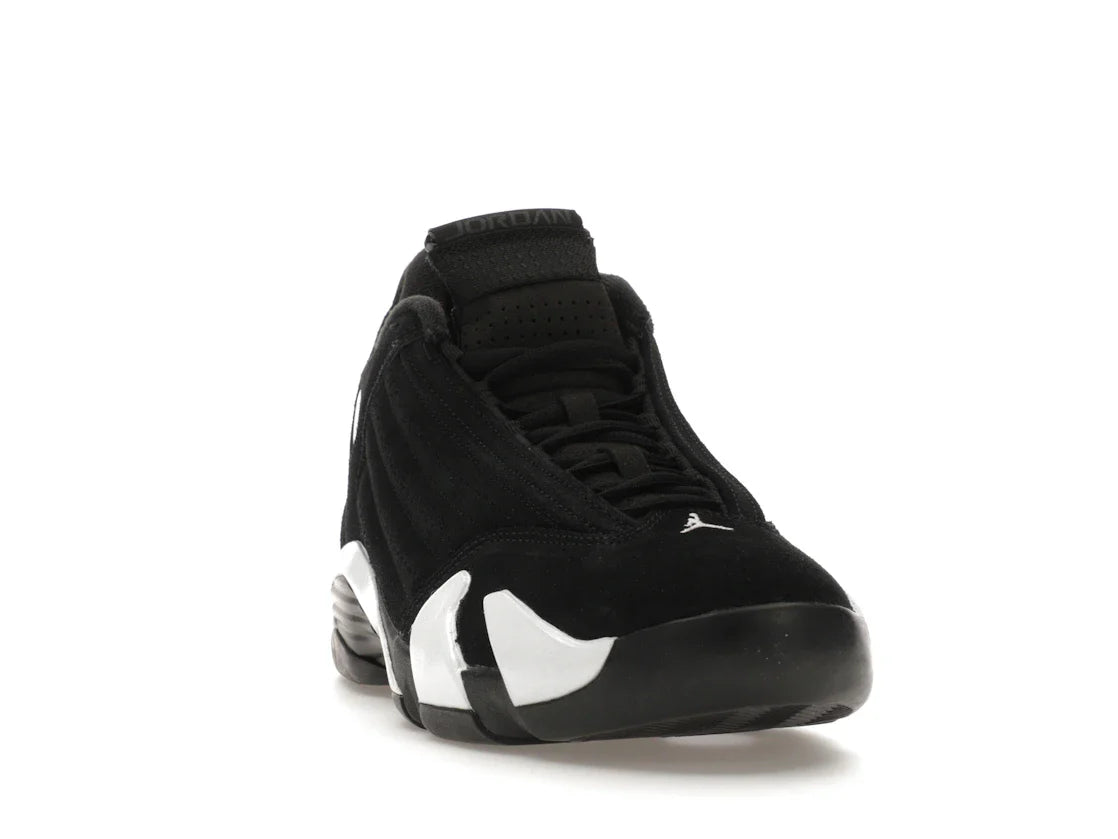 Jordan 14 Retro Schwarz Weiß
