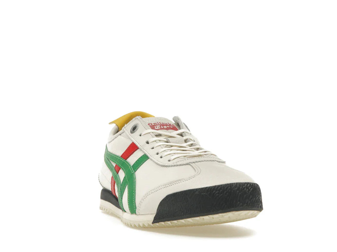 Onitsuka Tiger Mexico 66 SD Birke Grün Rot Gelb