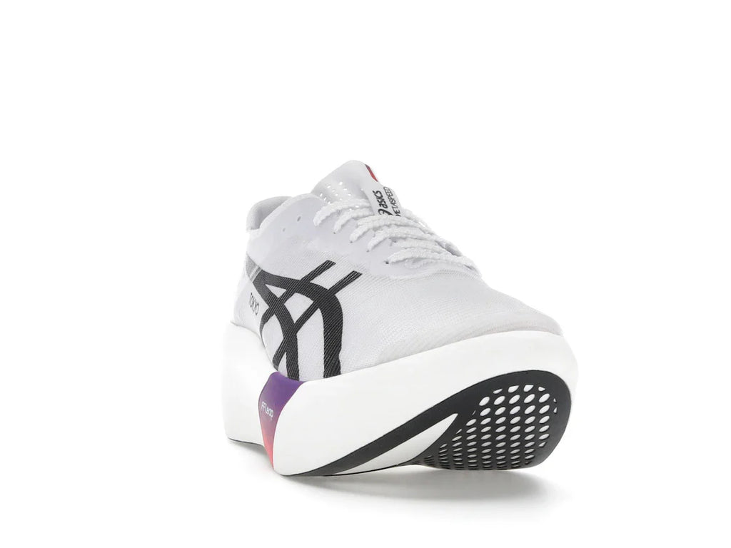 ASICS Metaspeed Ray White Flash Red