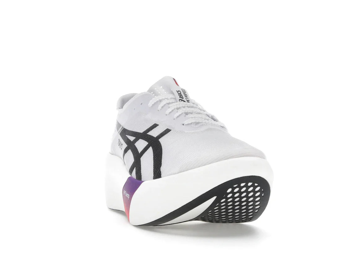 ASICS Metaspeed Ray White Flash Red