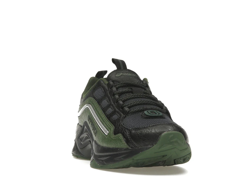 ASICS Protoblast OTTO 958 Grün Schwarz