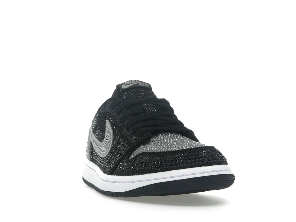 Jordan 1 Retro Low OG Swarovski Stealth (Damen)