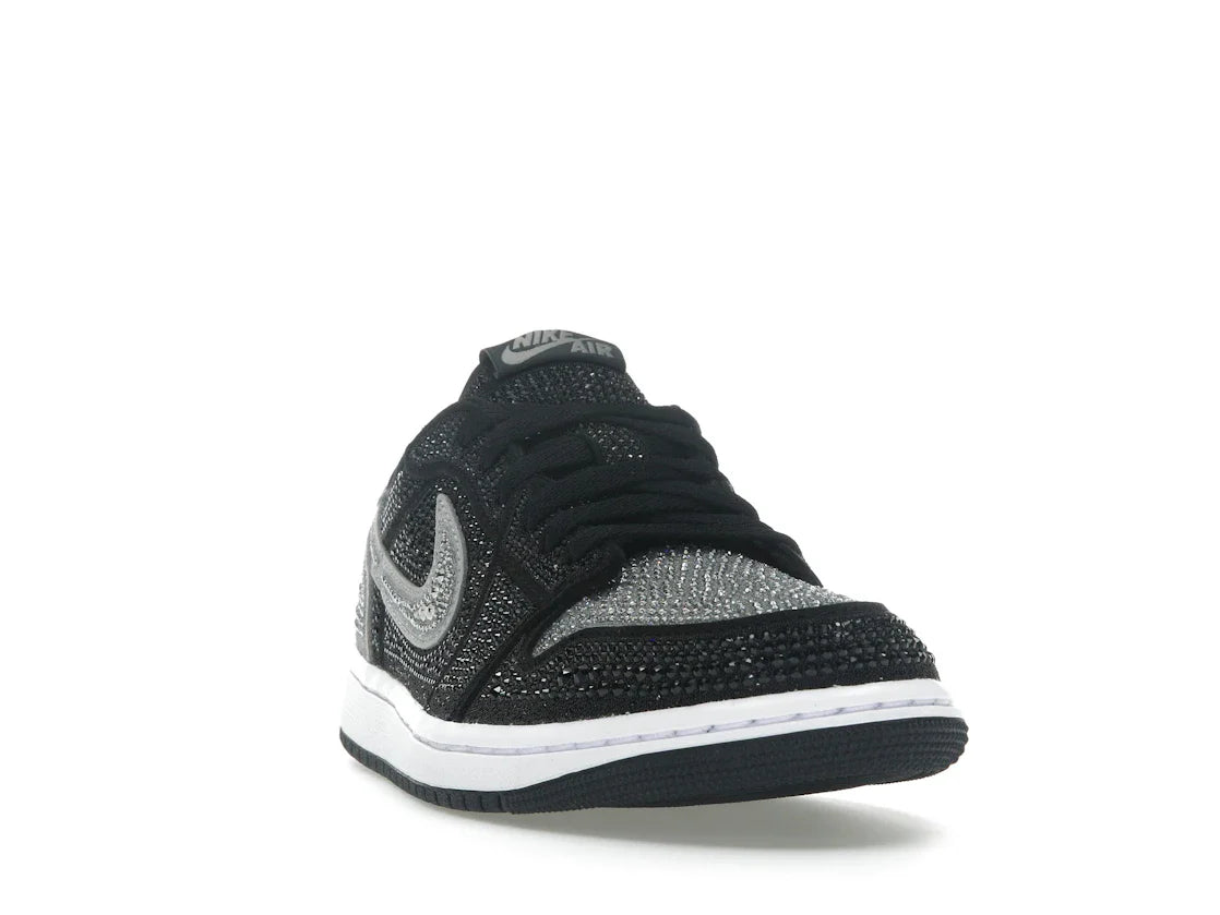 Jordan 1 Retro Low OG Swarovski Stealth (Damen)
