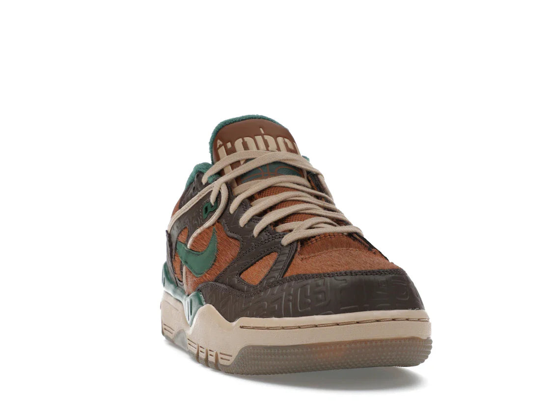 Nike Air Force 3 Low SP Nigo Baroque Brown