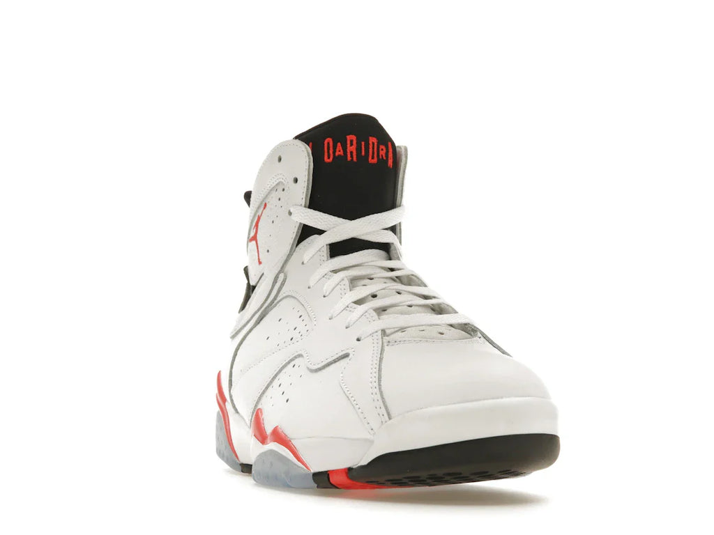 Jordan 7 Retro Weiß Infrarot