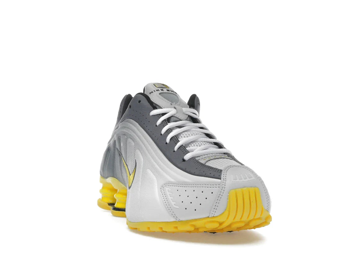 Nike Shox R4 Bright Lemon