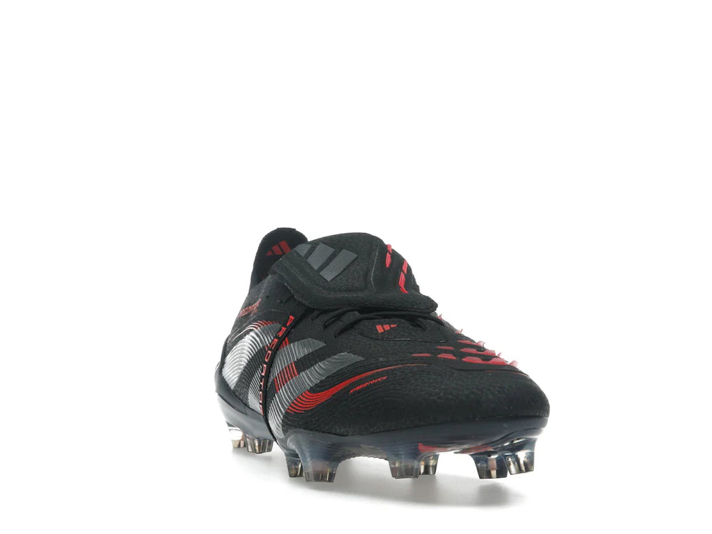 adidas Predator Elite Foldover Tongue FG Stealth Victory Pack