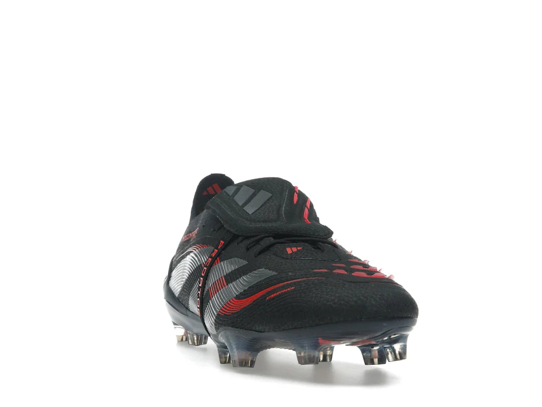 adidas Predator Elite Foldover Tongue FG Stealth Victory Pack