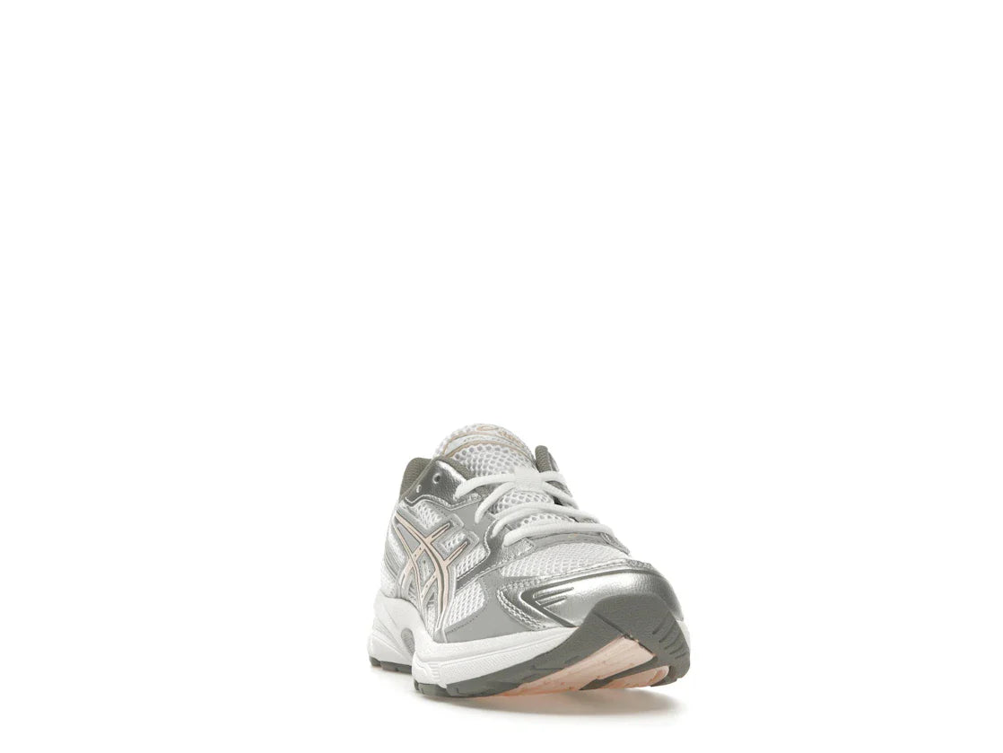 ASICS Gel-1130 Weiß Perlmuttrosa (GS)