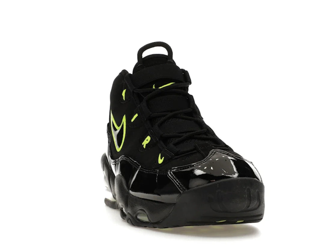 Nike Air Max Uptempo 95 Schwarz Volt
