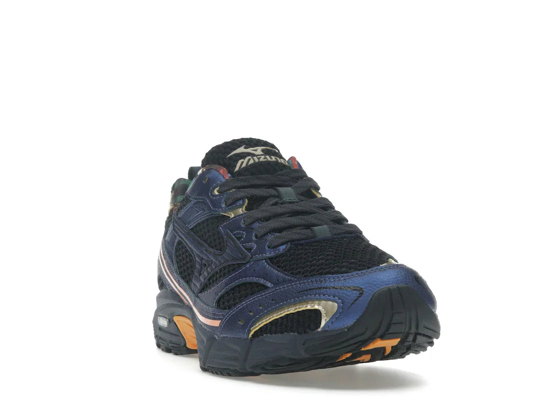 Mizuno MXR Osaka Pack Schwarz