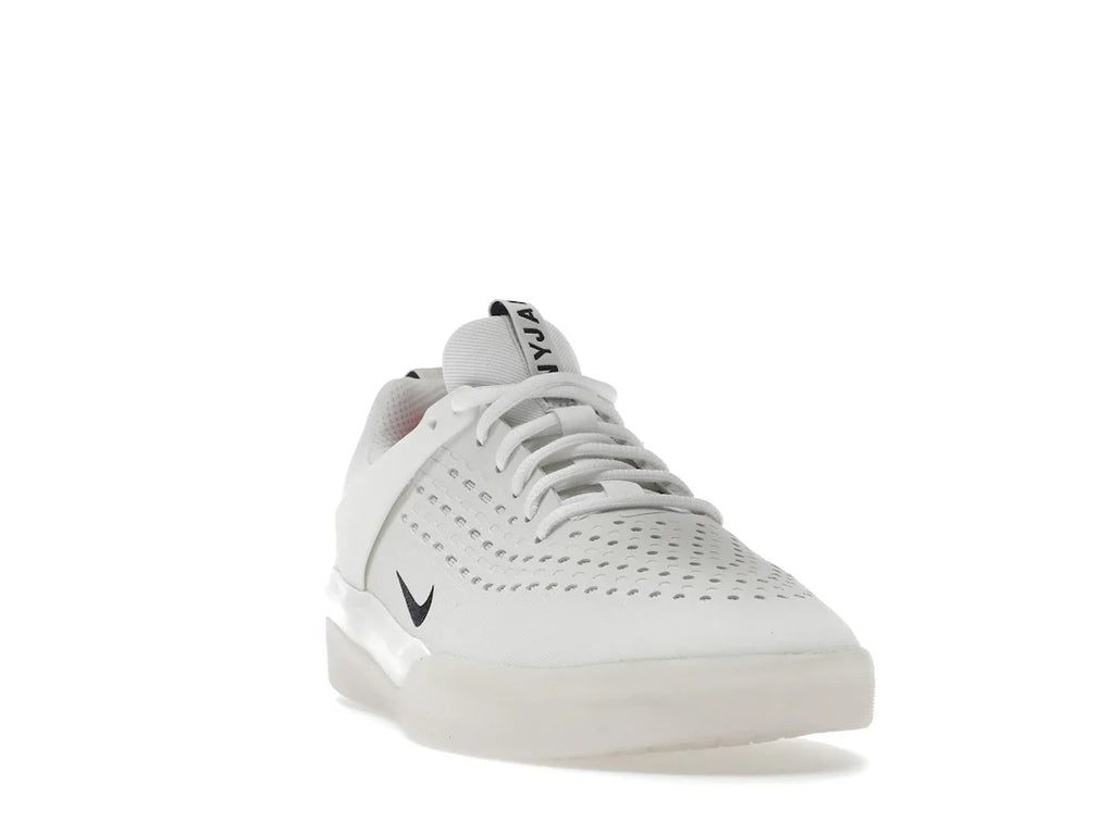Nike SB Nyjah 3 Weiß Schwarz