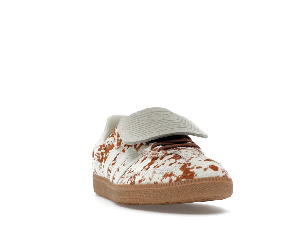 adidas Samba LT Kuhmuster Braun Weiß (Damen)