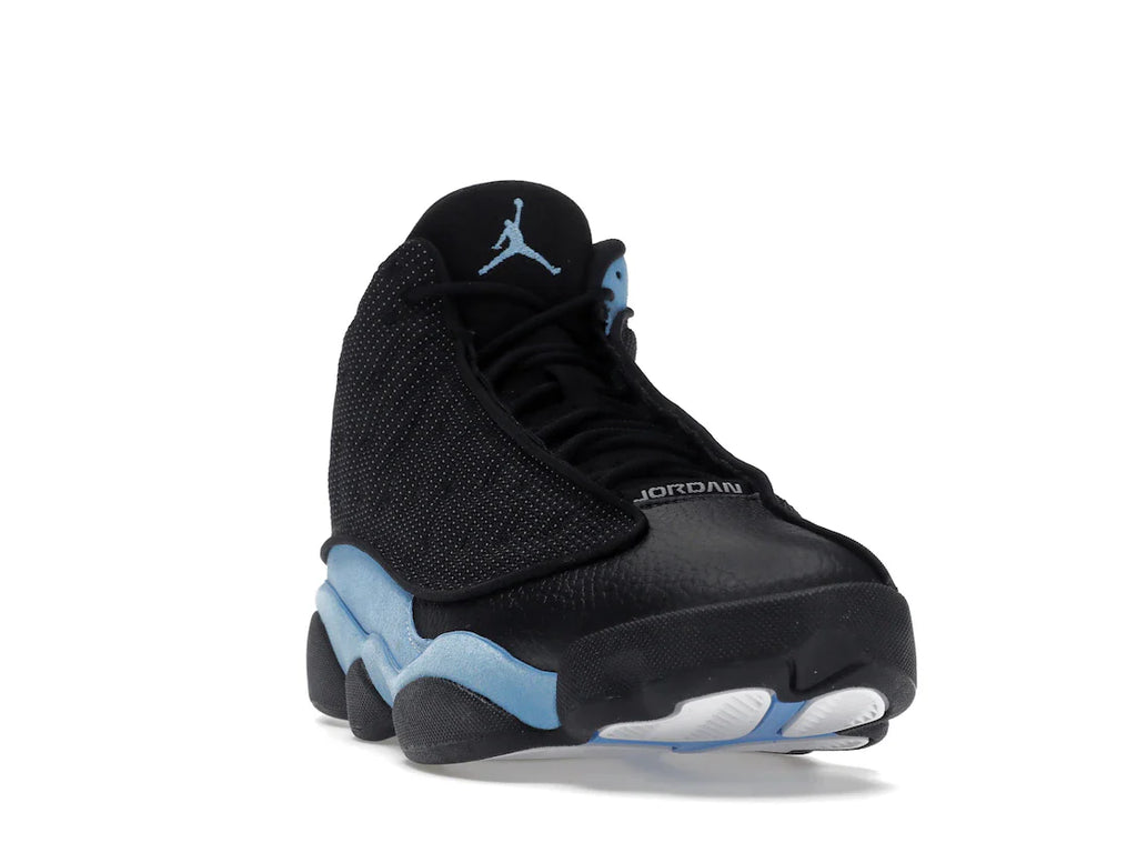 Jordan 13 Retro Schwarz Universitätsblau