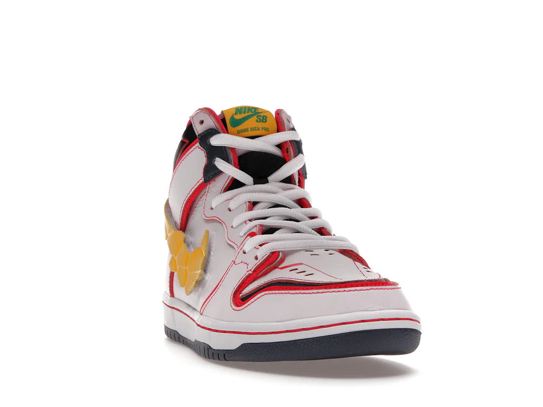 Nike SB Dunk High RX-0 Unicorn Gundam