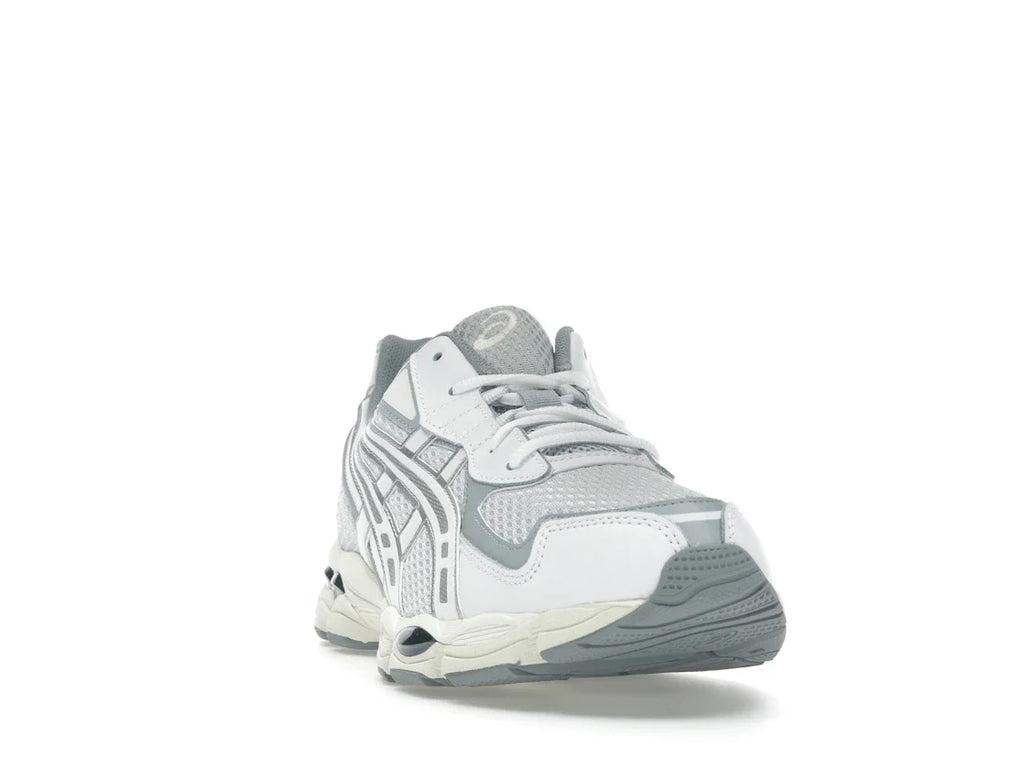 ASICS Gel-NYC 2055 Gletschergrau Weiß