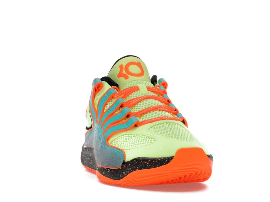 Nike KD 18 Clear Jade Liquid Lime