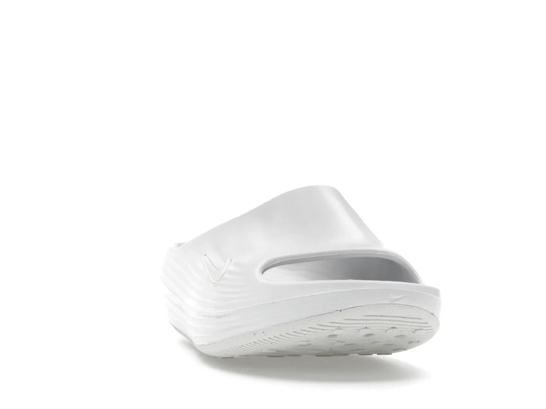 Nike ReactX Rejuven8 Slide Summit White