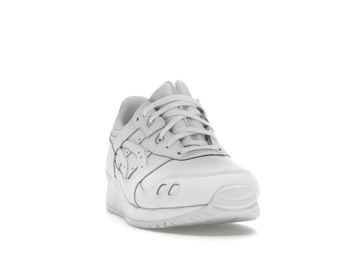 ASICS Gel-Lyte III OG Triple White