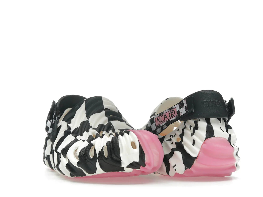 Crocs Pollex Clog von Salehe Bembury x Nina Chanel Abney Art Friends – Daumen hoch, gut gemacht!
