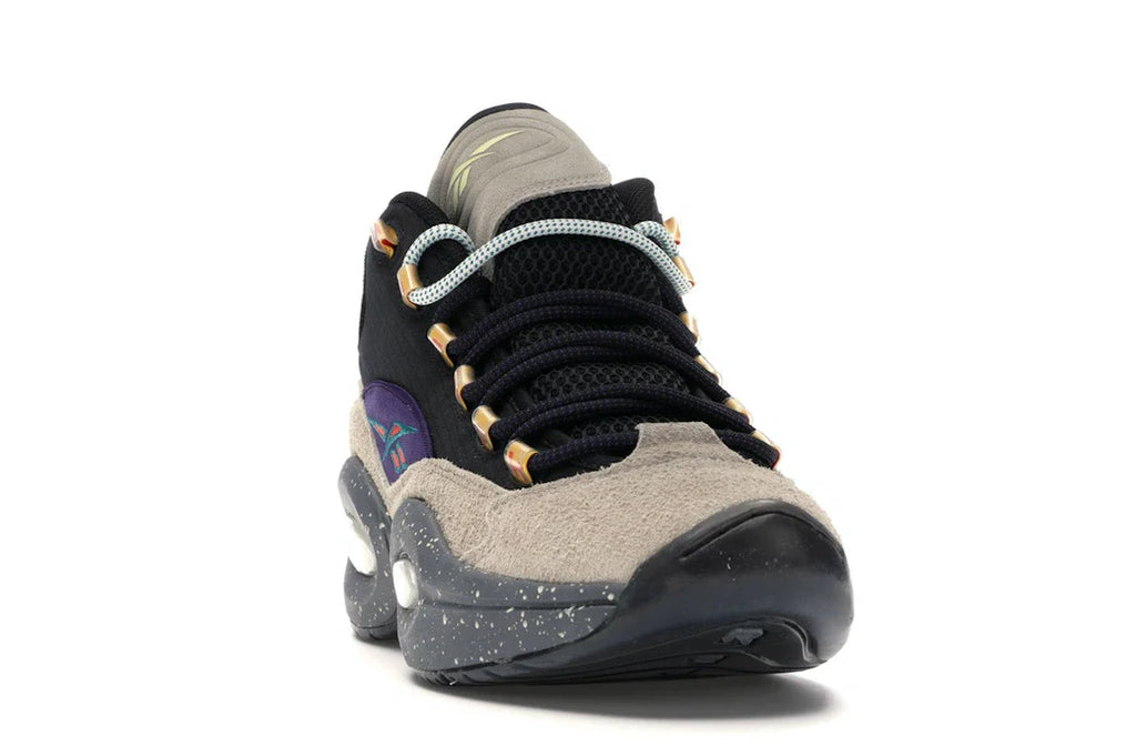 Reebok Question Mid Nice Kicks Bubba Chuck