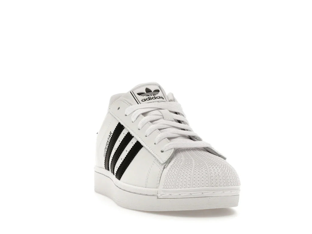 adidas Superstar II Weiß Schwarz