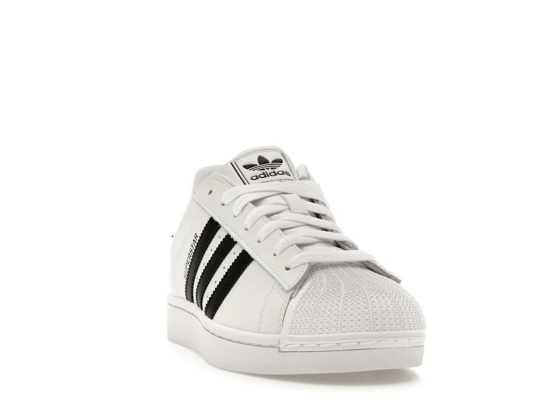adidas Superstar II Weiß Schwarz