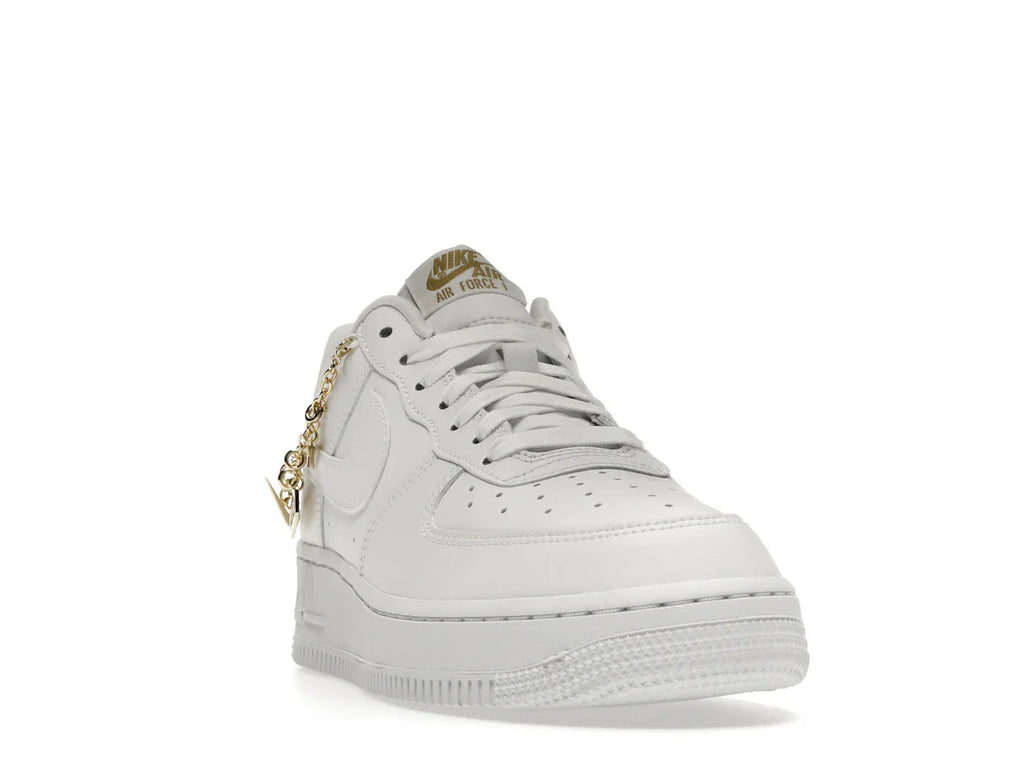 Nike Air Force 1 Low LX White Pendant (Damen)