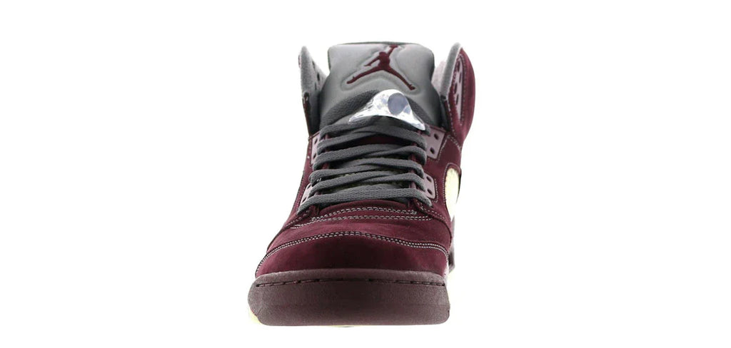 Jordan 5 Retro Burgundy (2006)