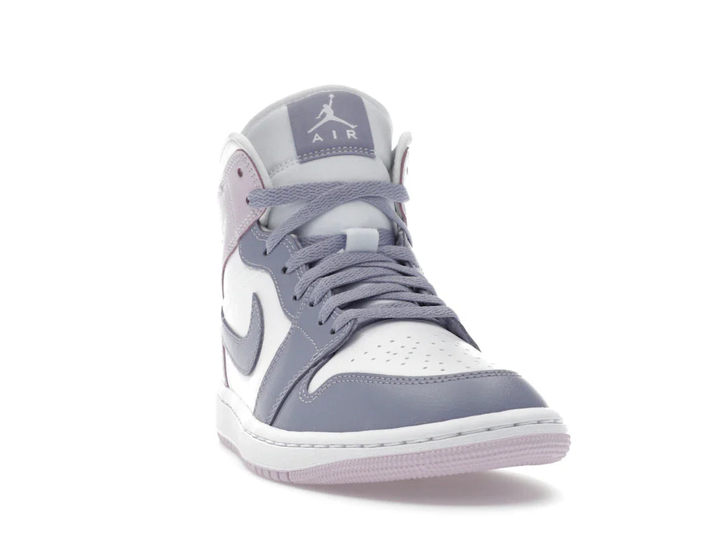 Jordan 1 Mid Indigo Haze Doll White (Damen)