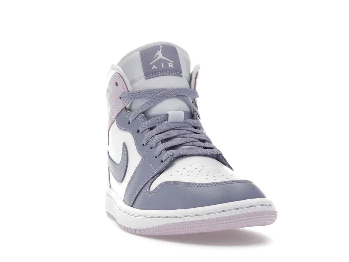 Jordan 1 Mid Indigo Haze Doll White (Damen)