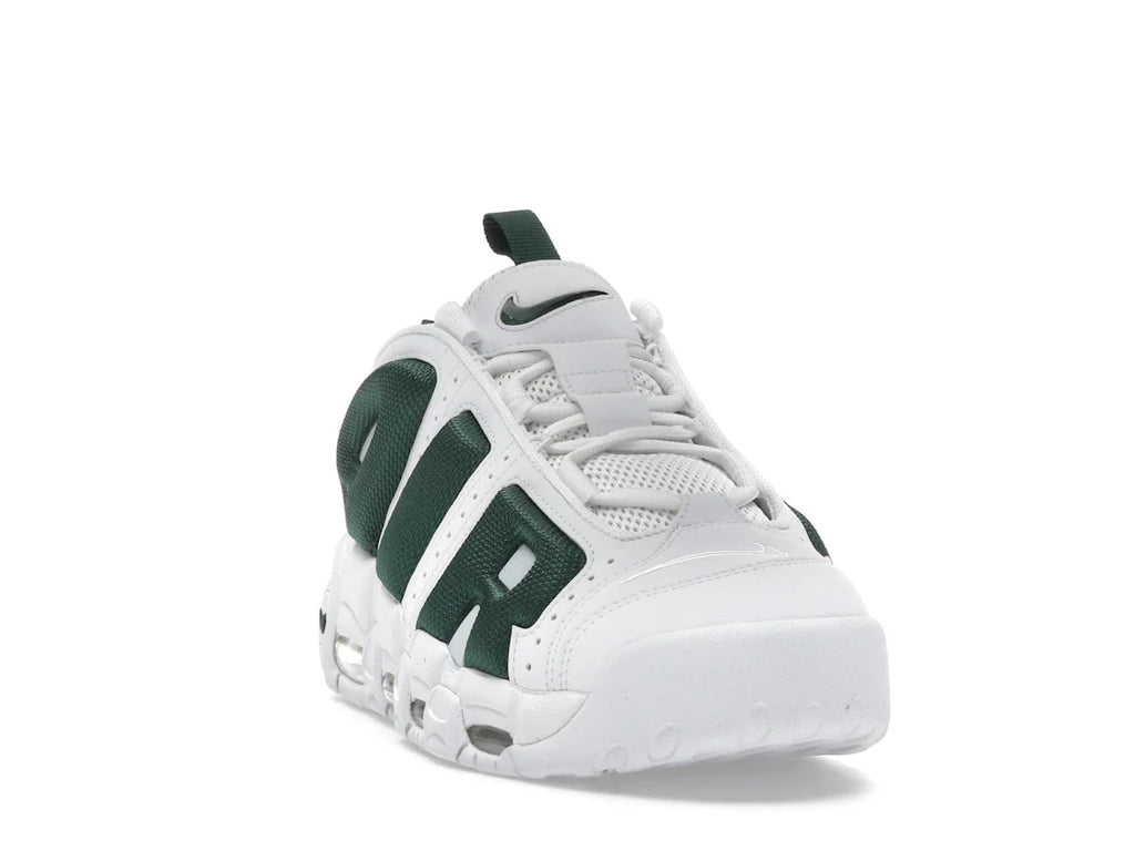 Nike Air More Uptempo Low White Fir