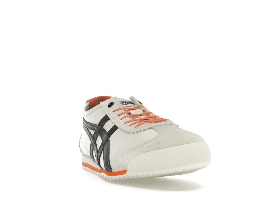 Onitsuka Tiger Mexico 66 SD Creme Schwarz Orange